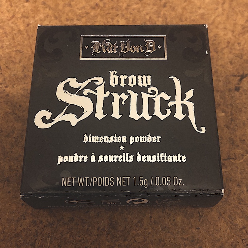 Brow Struck - Light Brown // Kat Von D